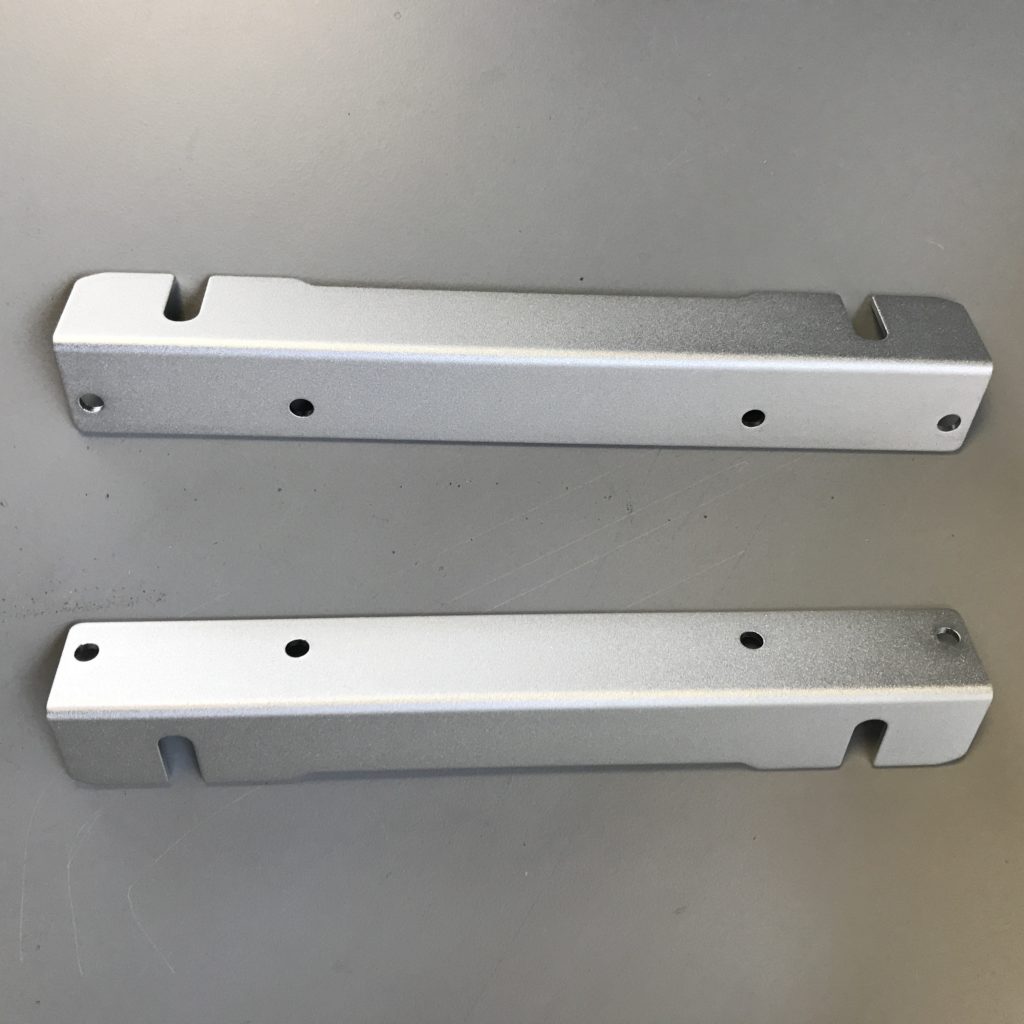 4U Rack Ears (PAIR) intellijel