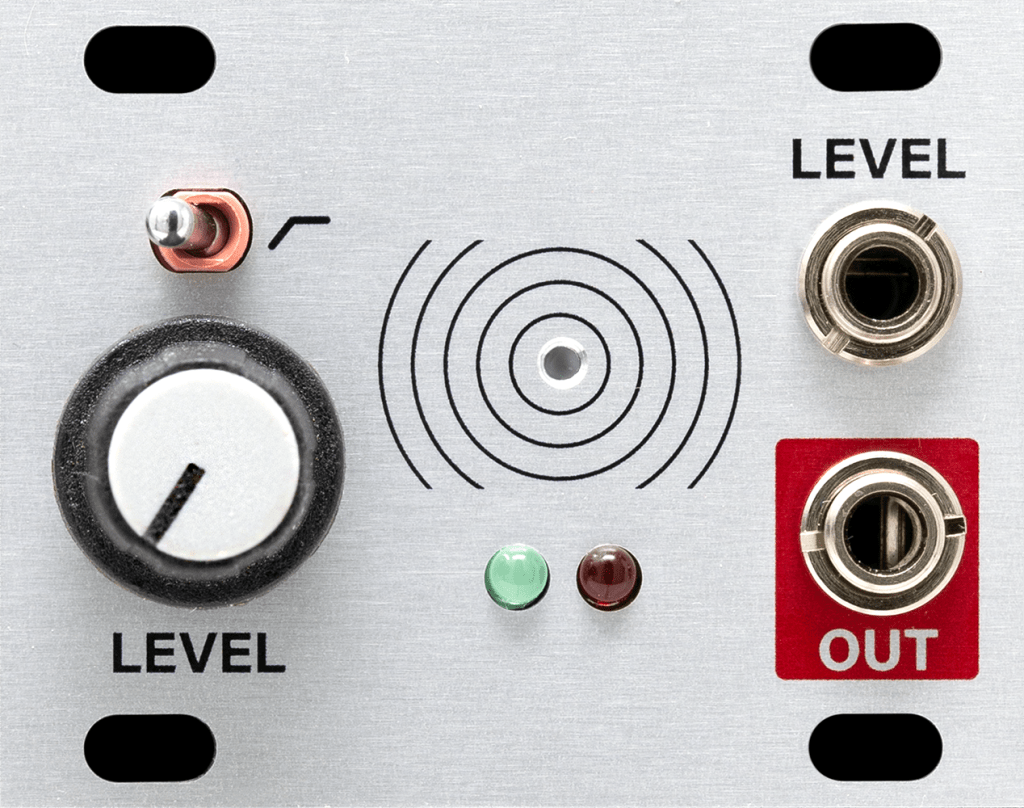 鍵盤楽器 Intellijel Designs MEMS Mic MEMS Mic 1U - intellijel
