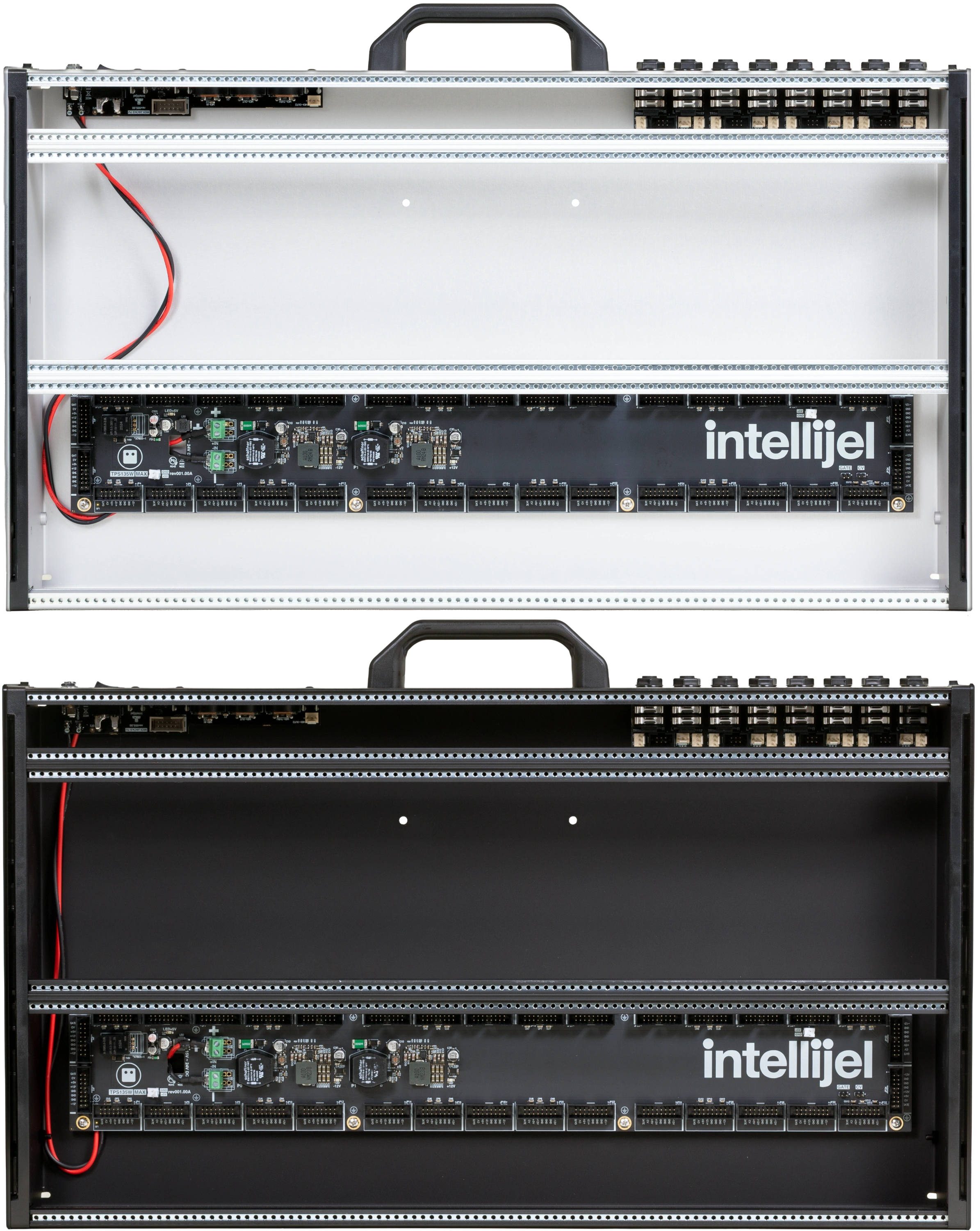 7U Performance Case Gen-2 - intellijel